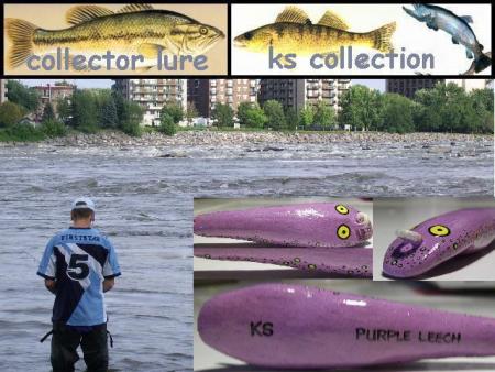 PURPLE LEECH KS COLLECTION