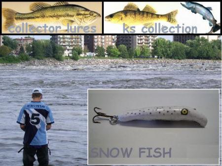 SNOWFISH KS COLLECTION